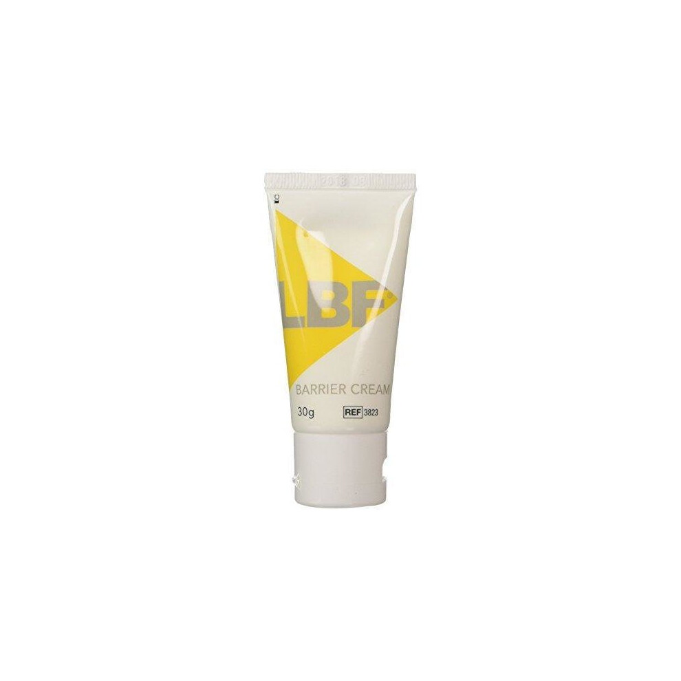 Clinimed Lbf 30G Barrier Cream By
