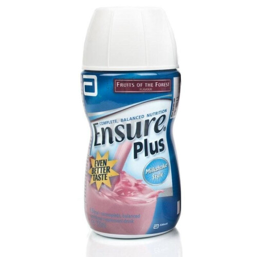 Abbott Ensure Plus Fruits Of The Forest (200 ml)