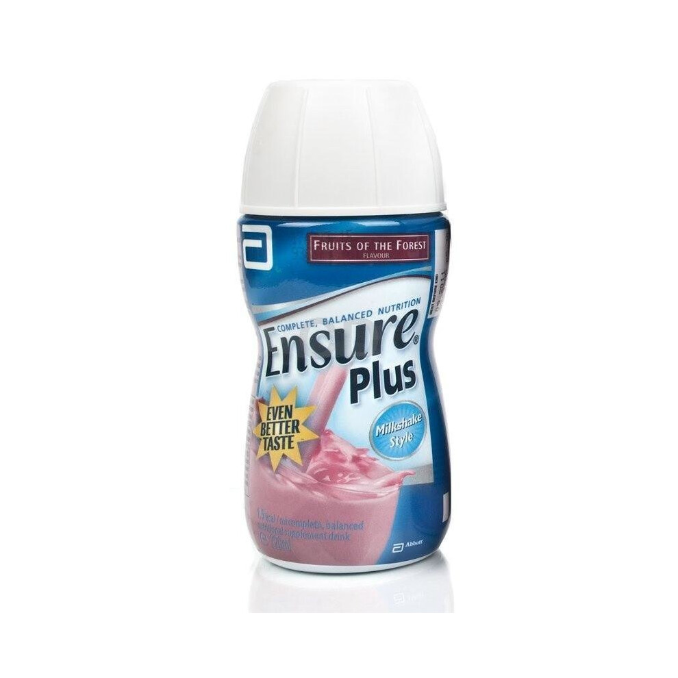 Abbott Ensure Plus Fruits Of The Forest (200 Ml)