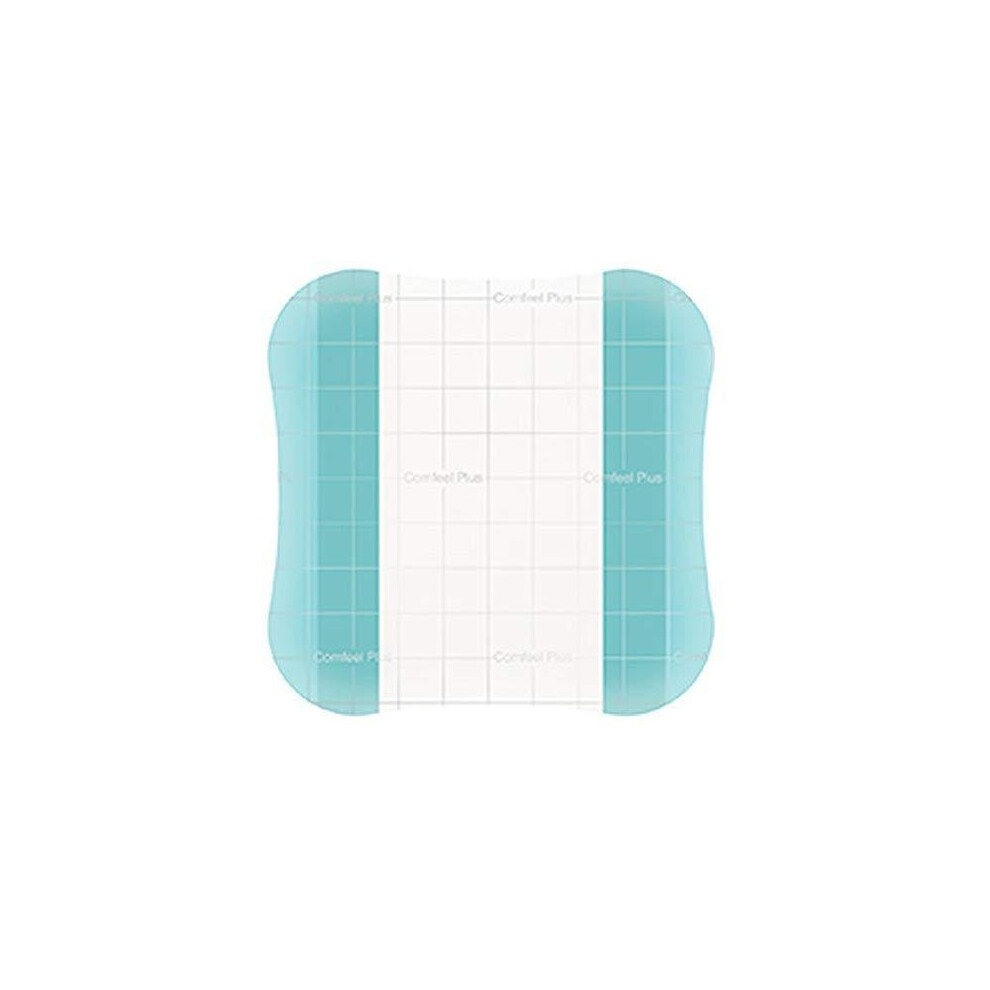 Coloplast Comfeel Plus Hydrocolloid Transparent Dressing, 20Cm X 15Cm X 5
