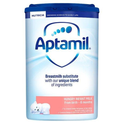Aptamil Aptamil Hungry Milk Powder ( 800g)