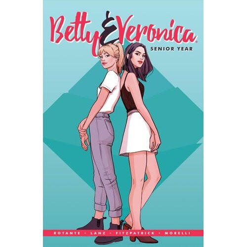 Betty & Veronica: Senior Year - Book
