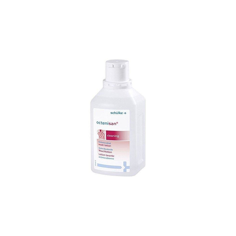 Octenisan Wash Lotion, 500ml by Schulke and Mayer