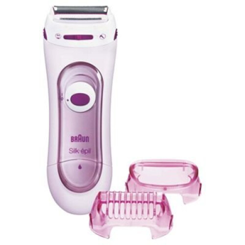 Braun Braun LS5100 Silk-épil Cordless Leg and Body Silk & Soft Lady Shaver