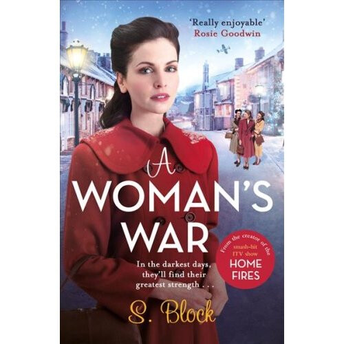 A Woman's War