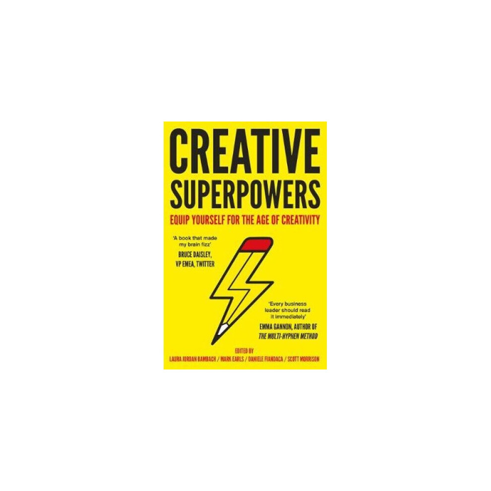 Creative Superpowers