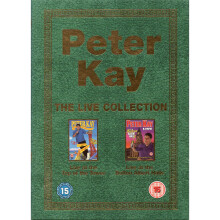 Peter Kay : The Live Collection (2 Disc DVD Boxset)