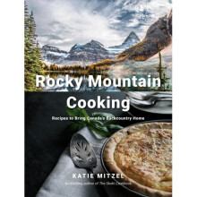 Rocky Mountain Cooking - Book