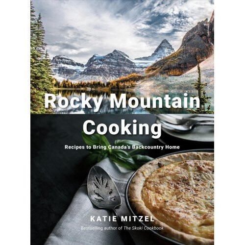 Rocky Mountain Cooking - Book