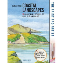 The Paint Pad Artist: Coastal Landscapes