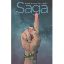 Saga: Compendium One