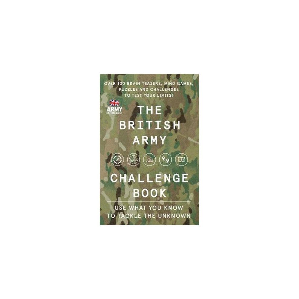 The British Army Challenge Book