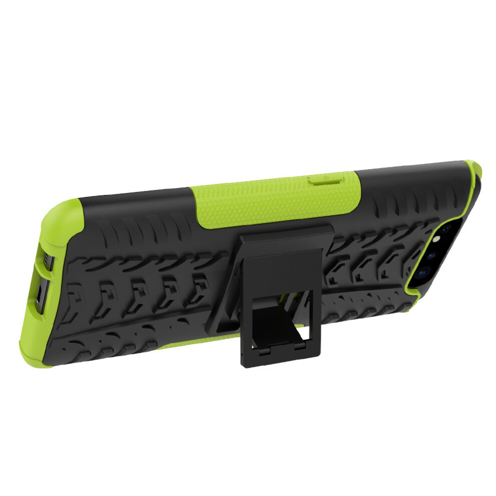 green--slim-armour-shockproof-case-cover-stand---lcd-guard-for-samsung-galaxy-a80