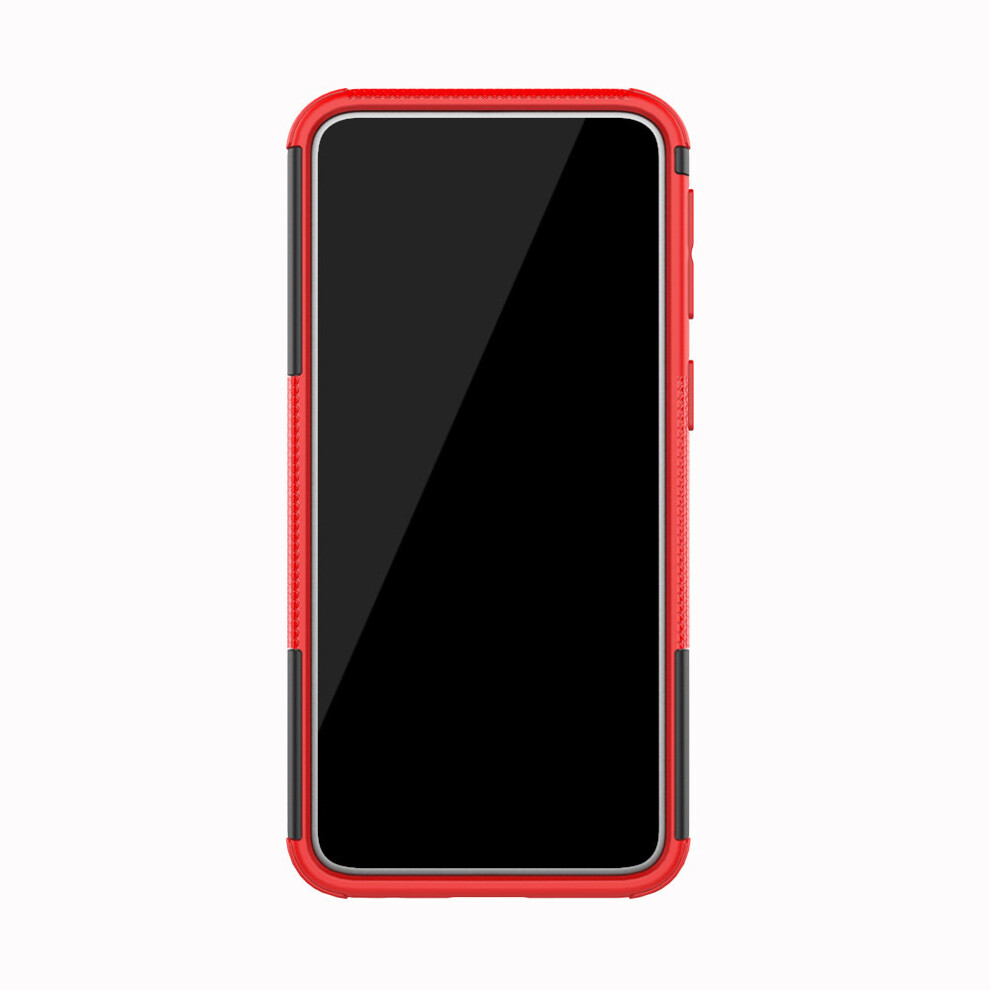 red--slim-armour-shockproof-case-cover-stand---lcd-guard-for-samsung-galaxy-a40