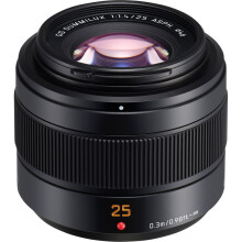 Panasonic 25Mm F1.4 Ii Asph (Hxa025)