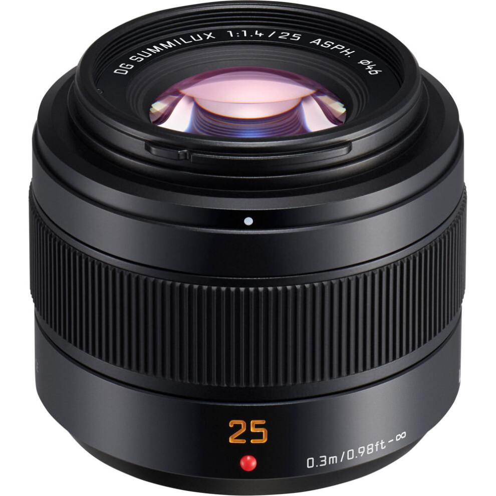 Panasonic 25Mm F1.4 Ii Asph (Hxa025)