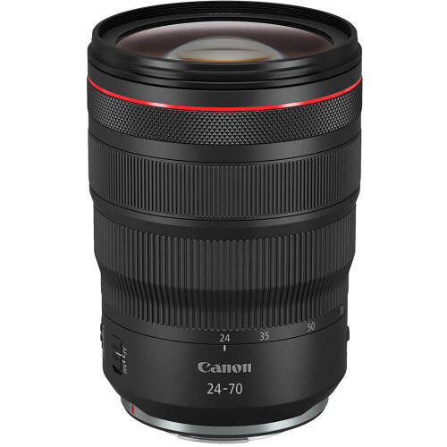 Canon Canon Rf 24-70Mm F2.8L Is Usm