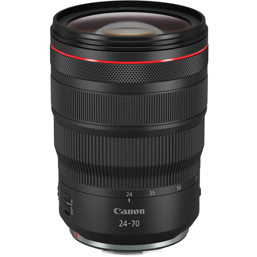 Canon Rf 24-70Mm F2.8L Is Usm