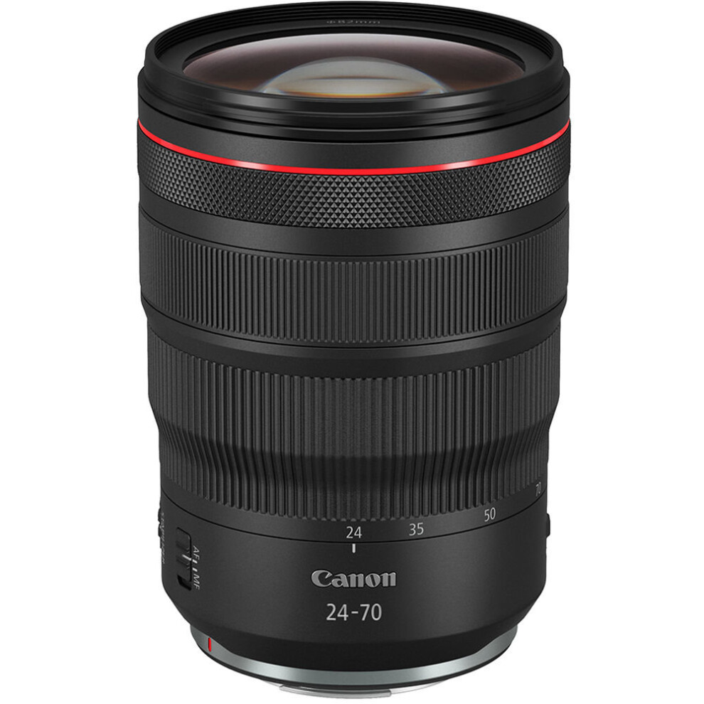Canon Rf 24-70Mm F2.8l Is Usm
