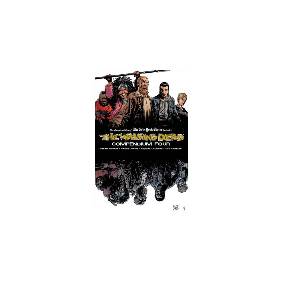 The Walking Dead Compendium Volume 4
