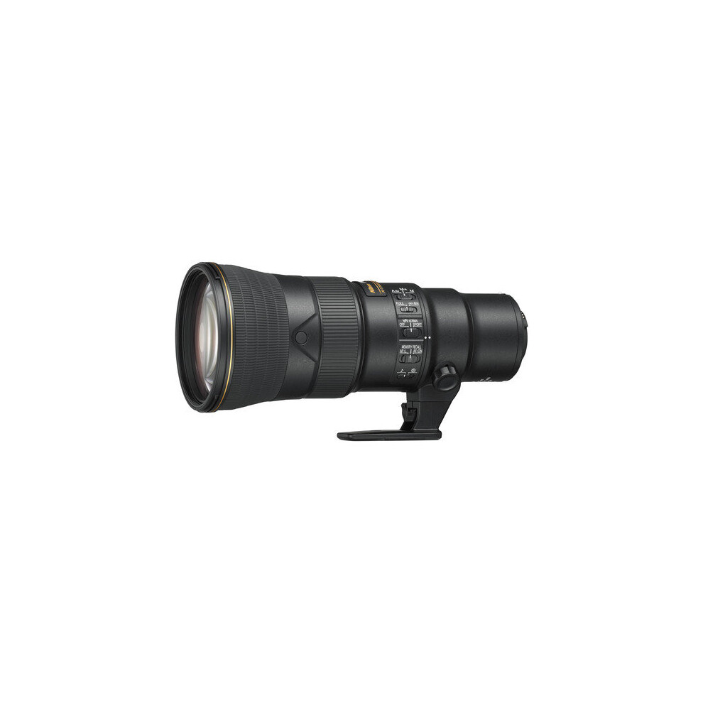Nikon Af-S Nikkor 500Mm F5.6E Pf Ed Vr