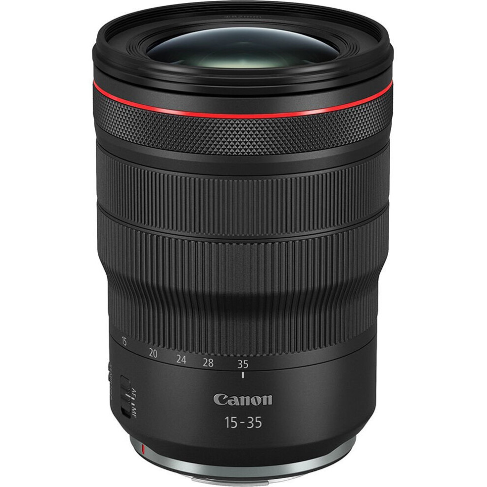 Canon Rf 15-35Mm F2.8l Is Usm