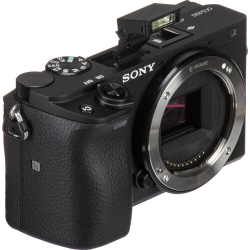 Sony SONY A6400 čierne telo