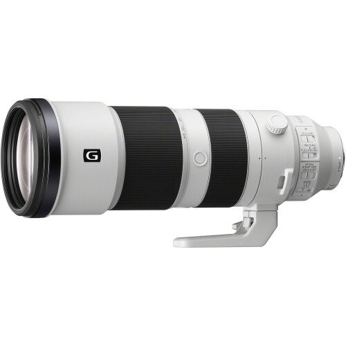 Sony Sony Fe 200-600Mm F5.6-6.3 G Oss