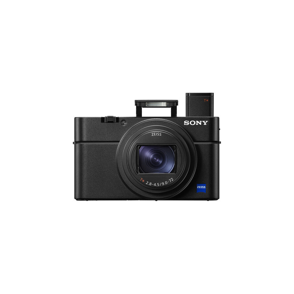 SONY RX100 VI Black