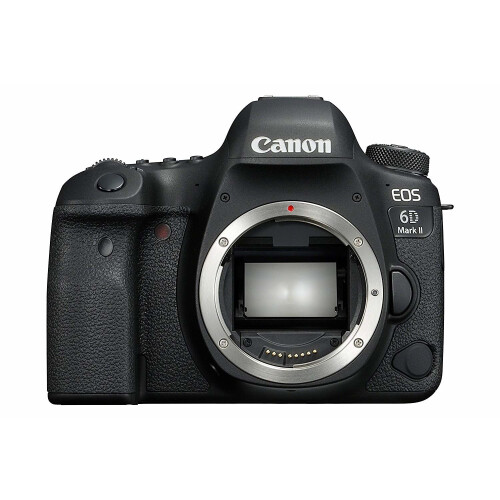 Canon CANON EOS 6D Mark II Digital Camera