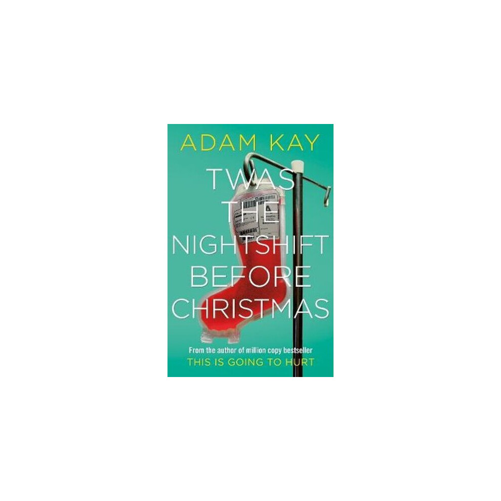 Twas The Nightshift Before Christmas