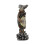 Nemesis Now Alator Clockwork Reign Gothic Style Dragon Mantle Clock 28cm Grey 6