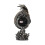 Nemesis Now Alator Clockwork Reign Gothic Style Dragon Mantle Clock 28cm Grey 4