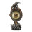 Nemesis Now Alator Clockwork Reign Gothic Style Dragon Mantle Clock 28cm Grey 1