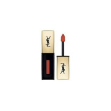 YSL Rouge Pur Couture Liquid Lipstick Stain 48 Orange Graffiti