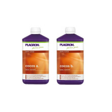 Plagron Coco A+B Grow and Bloom 5L