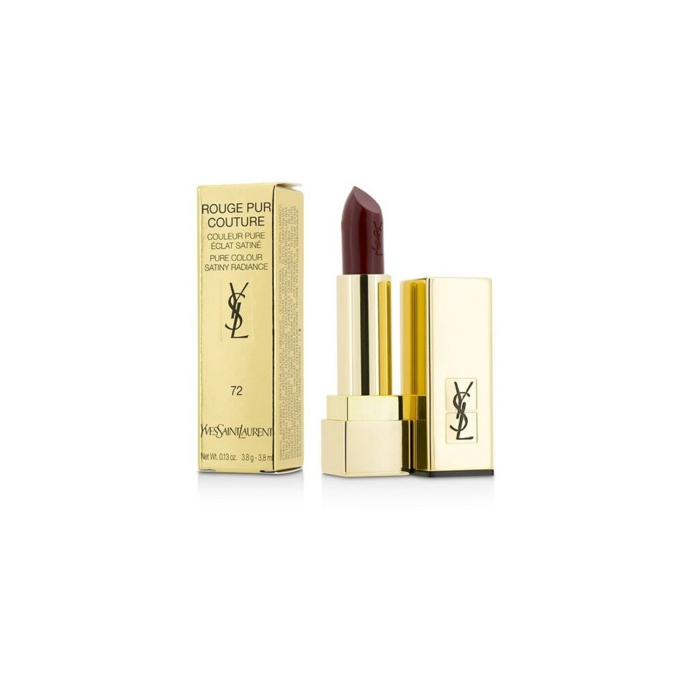 Yves Saint Laurent YSL Rouge Pur Couture Nr.72 Rouge Vinyle 3,8 g