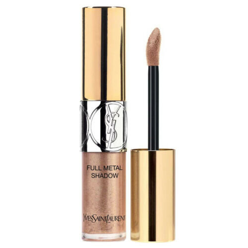 Yves Saint Laurent YSL Full Metal Pink Liquid Eyeshadow 4 Onde Sable