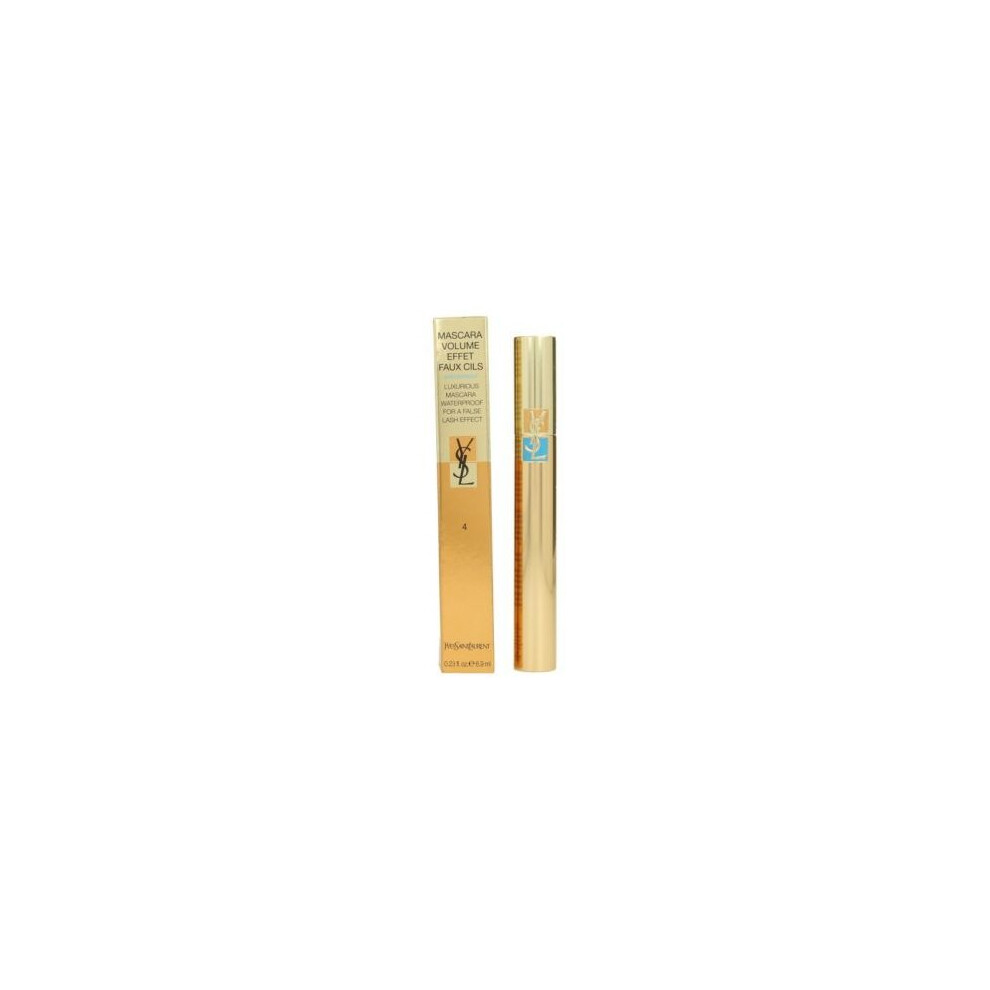 YSL Yves Saint Laurent Mascara Volume Effect Faux Cils - 03 Extreme Blue