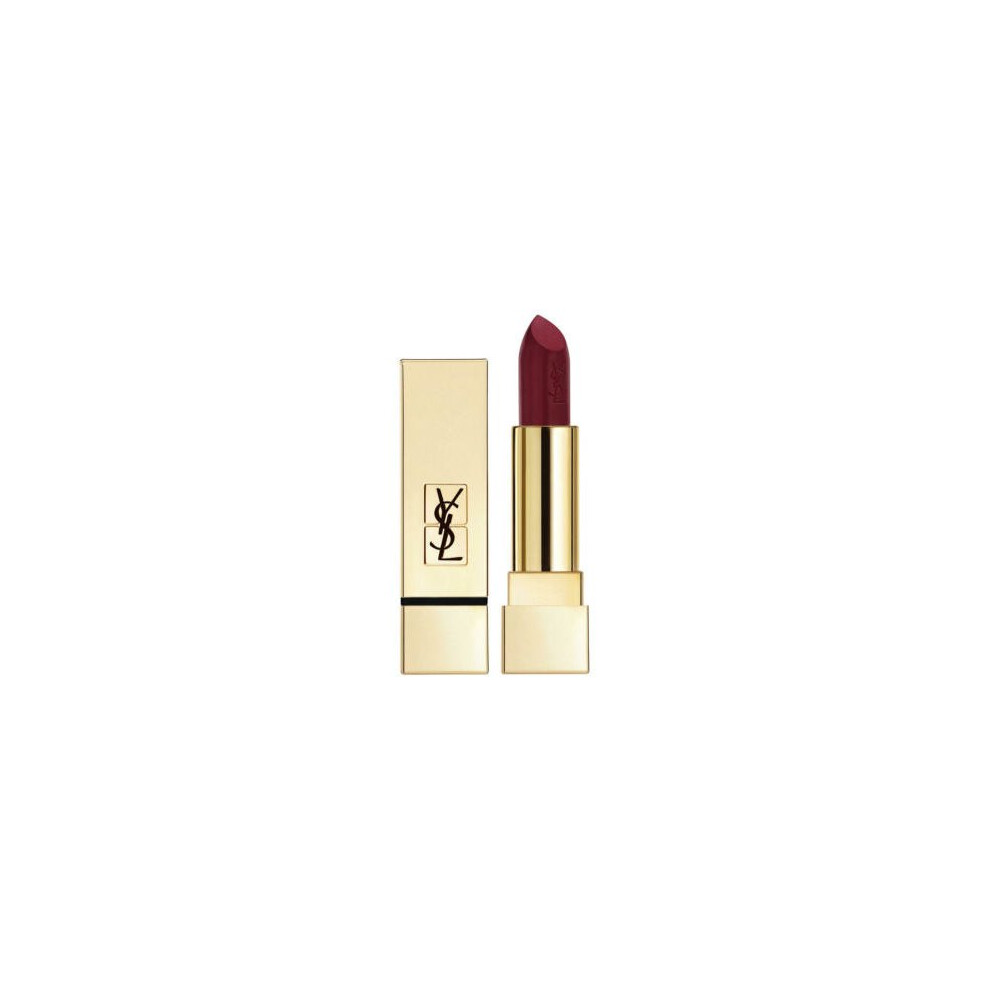 YSL Rouge Pur Couture Lipstick 71 Black Red