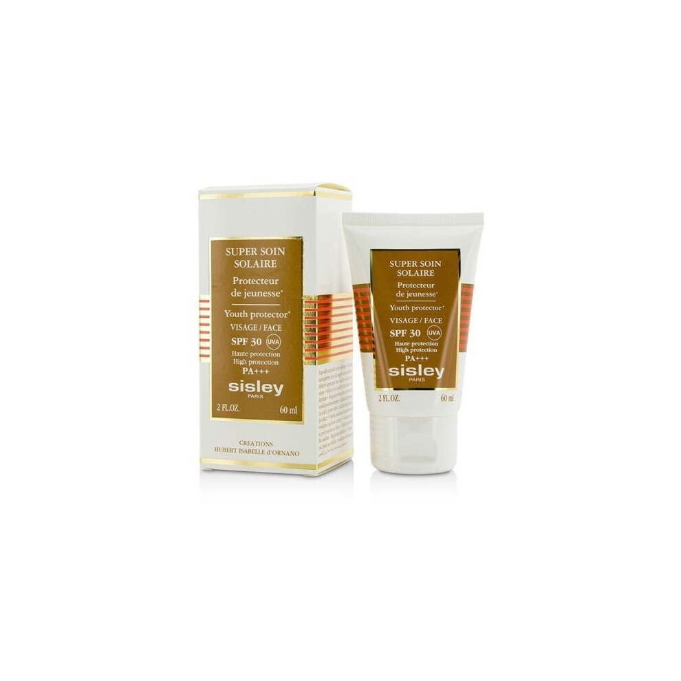Sisley Super Soin Solaire Visage Spf 30 60 Ml