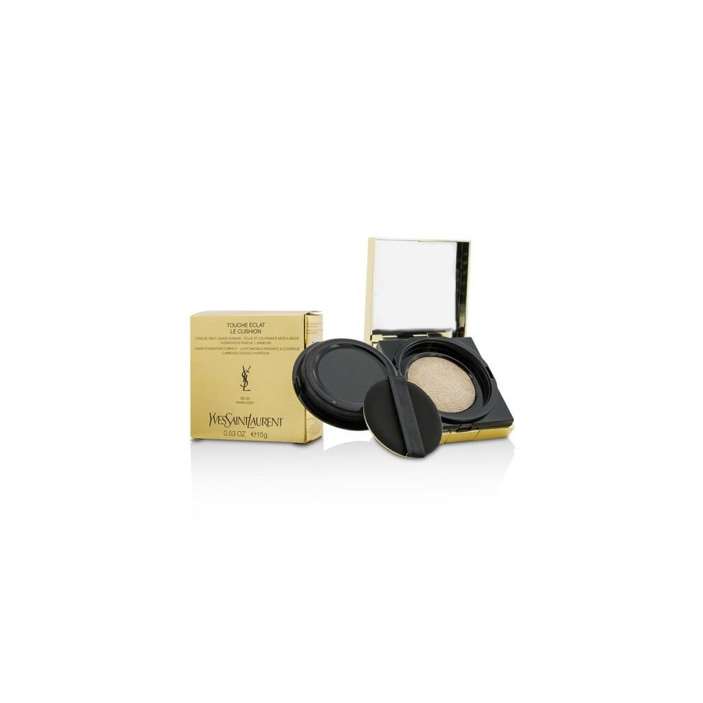 Yves Saint Laurent YSL Touche Eclat Cushion Foundation Nr.BR40 15 g