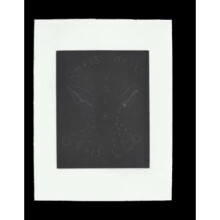 William Shakespeare x Chris Ofili: Othello