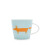 Scion Scion Mr Fox Espresso Cup Set of 4 Grey 2