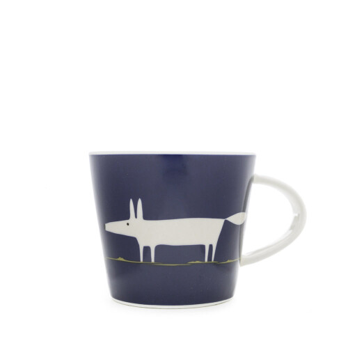 Scion Scion Mr Fox Espresso Cup Set of 4 Grey 2