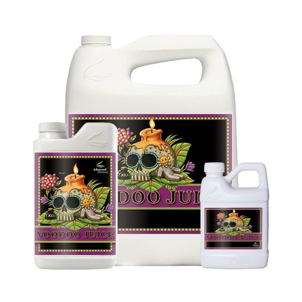 Advanced Nutrients (5 Ltr ) Voodoo Juice / Decanted Highstreethydro