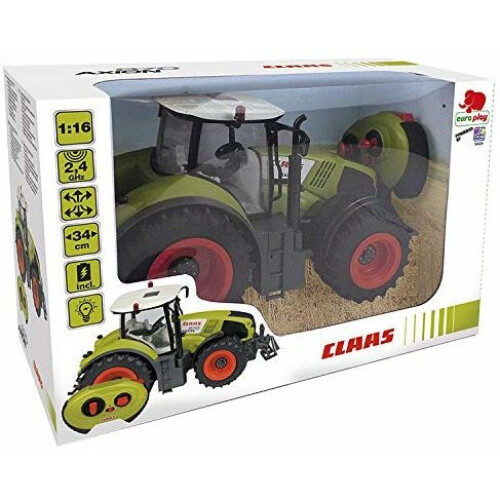 Claas Axion RC Farm Tractor 1:16 2