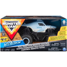 Monster Jam RC Megalodon 1:24 Scale Truck