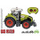 Claas Axion RC Farm Tractor 1:16 4