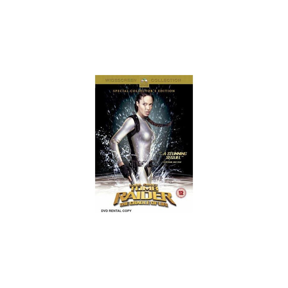 Lara Croft - Tomb Raider: The Cradle Of Life [Dvd]